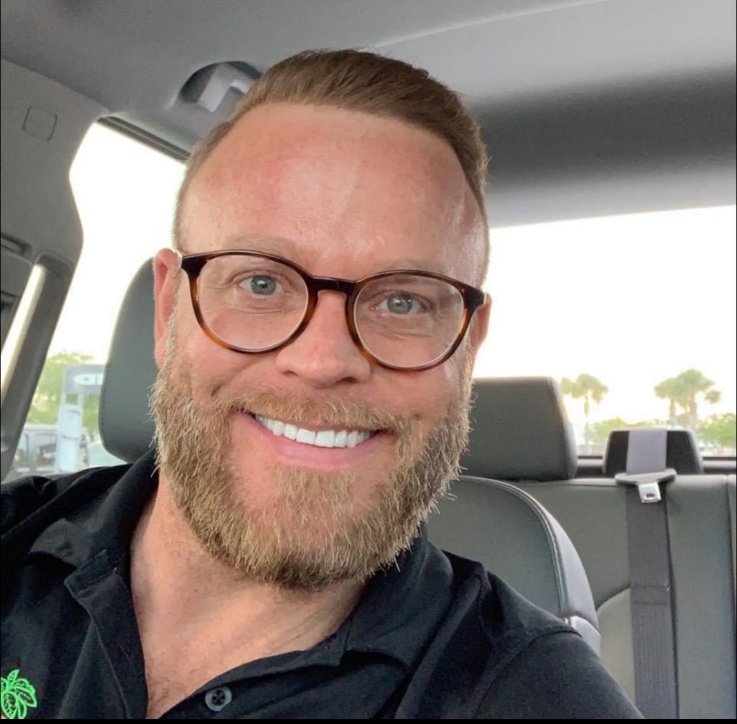Mike, Southeast Regional Sales Manager