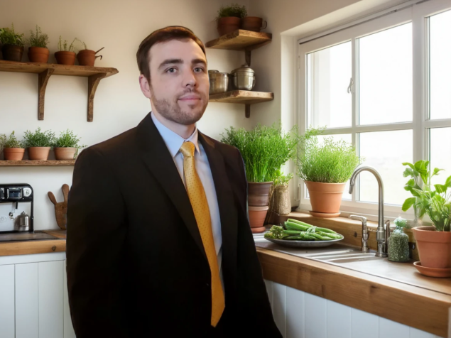 Paul, Director of Business Development