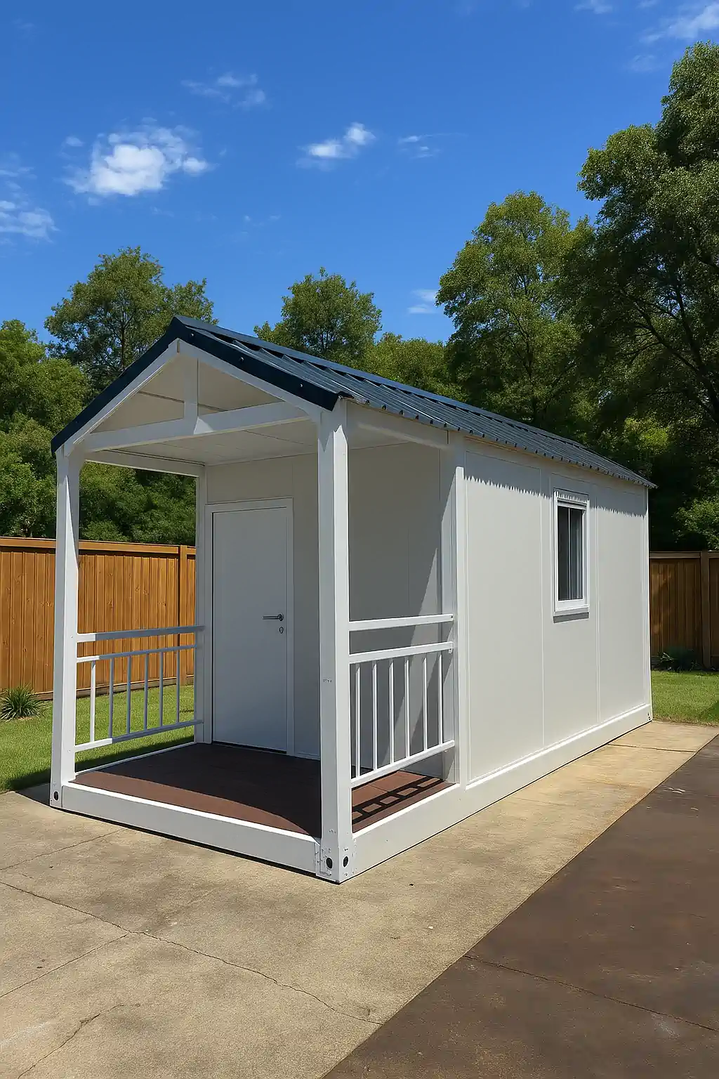 Modern Porch