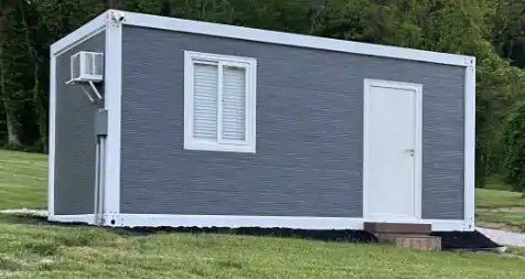 Exterior Finish Options