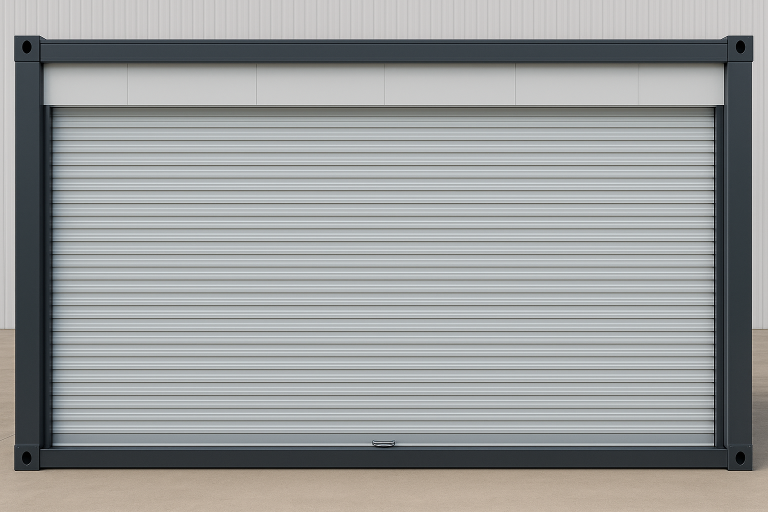 Modular Storage Buildings - Modern Modular Buildings