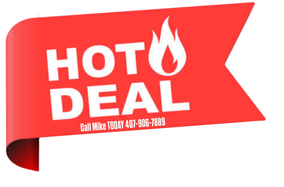 Hot Deal Banner