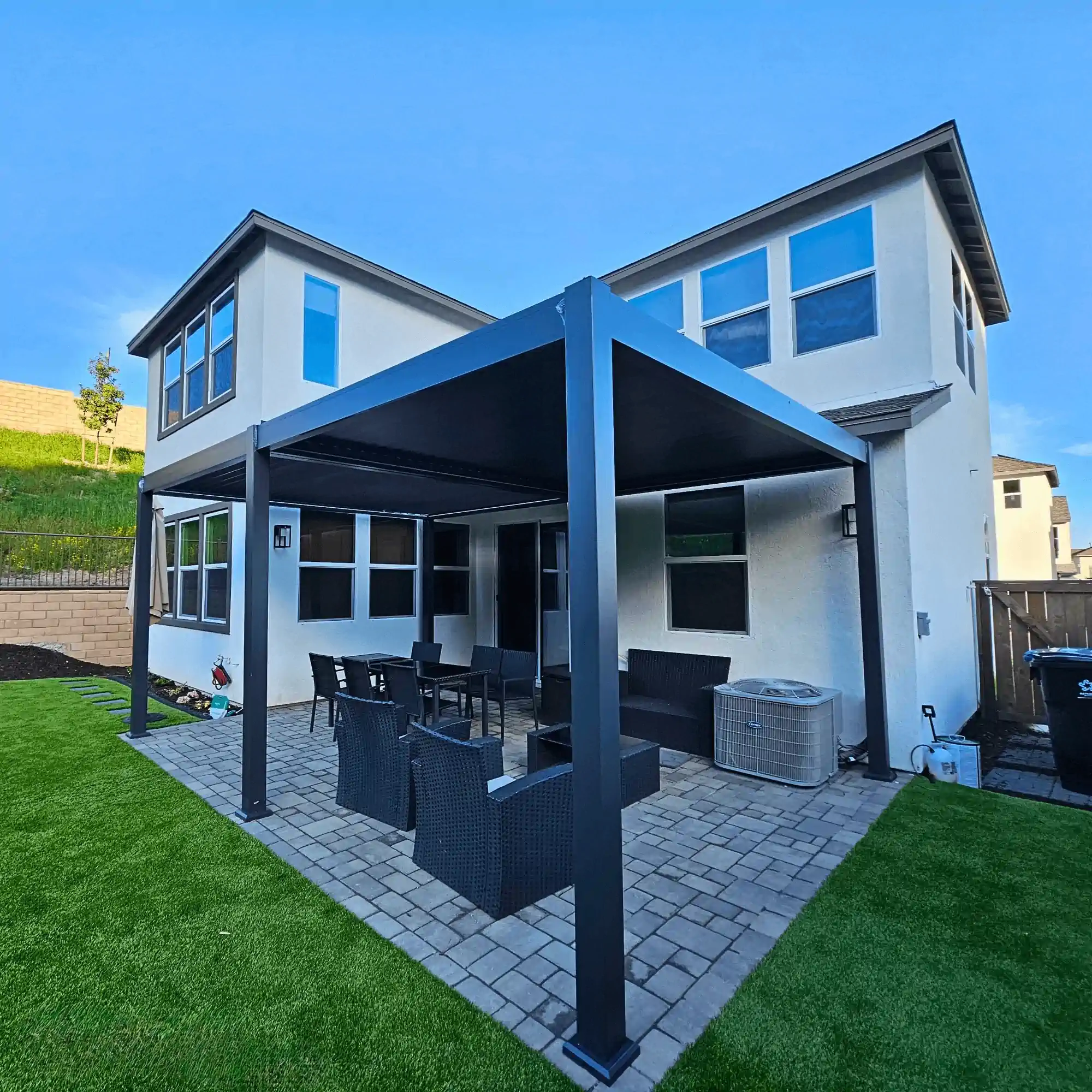 Pergolas in Orlando FL