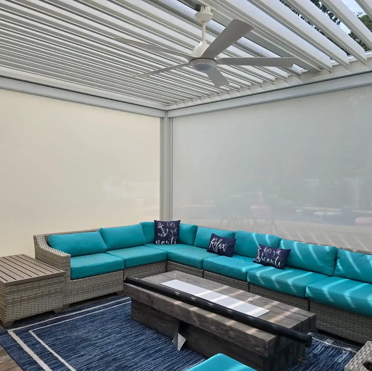 Pergolas in Orlando FL