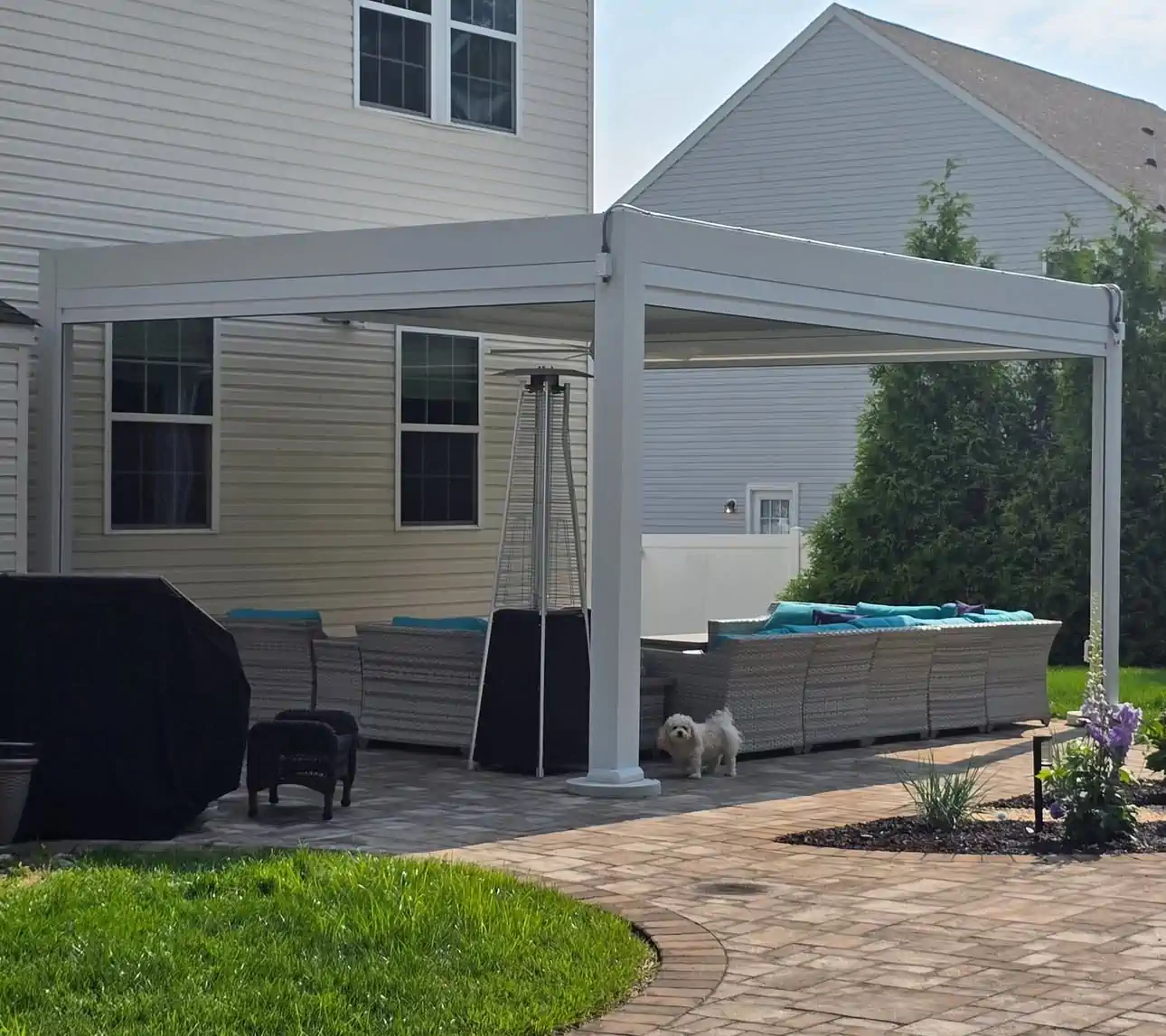 Pergolas in Orlando FL
