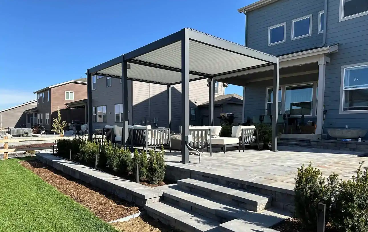 Pergolas in Orlando FL