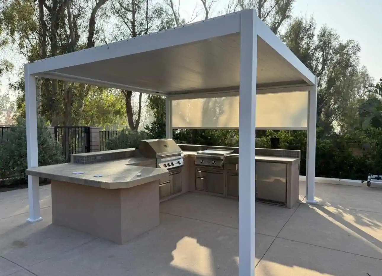 Pergolas in Orlando FL