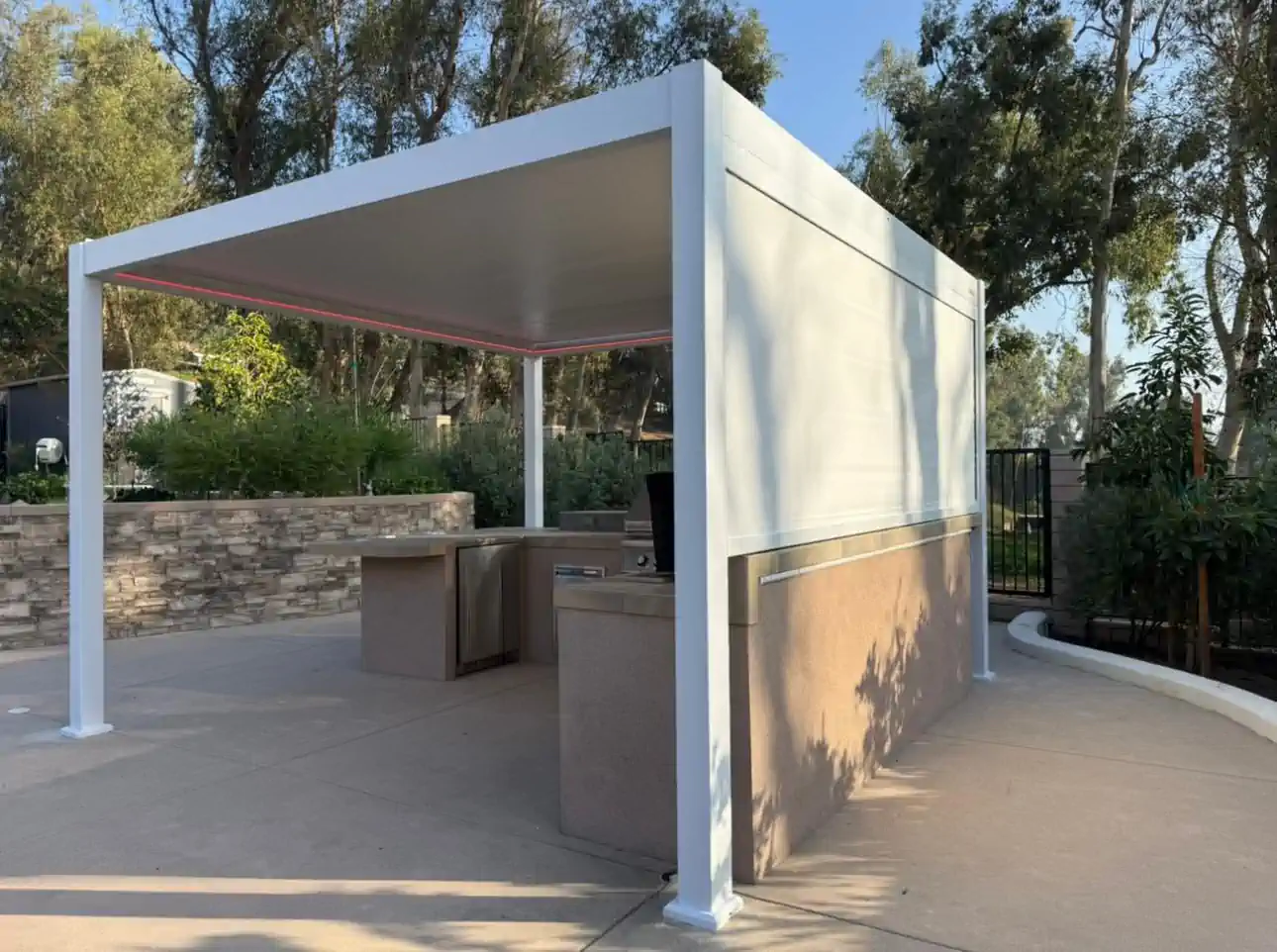 Pergolas in Orlando FL