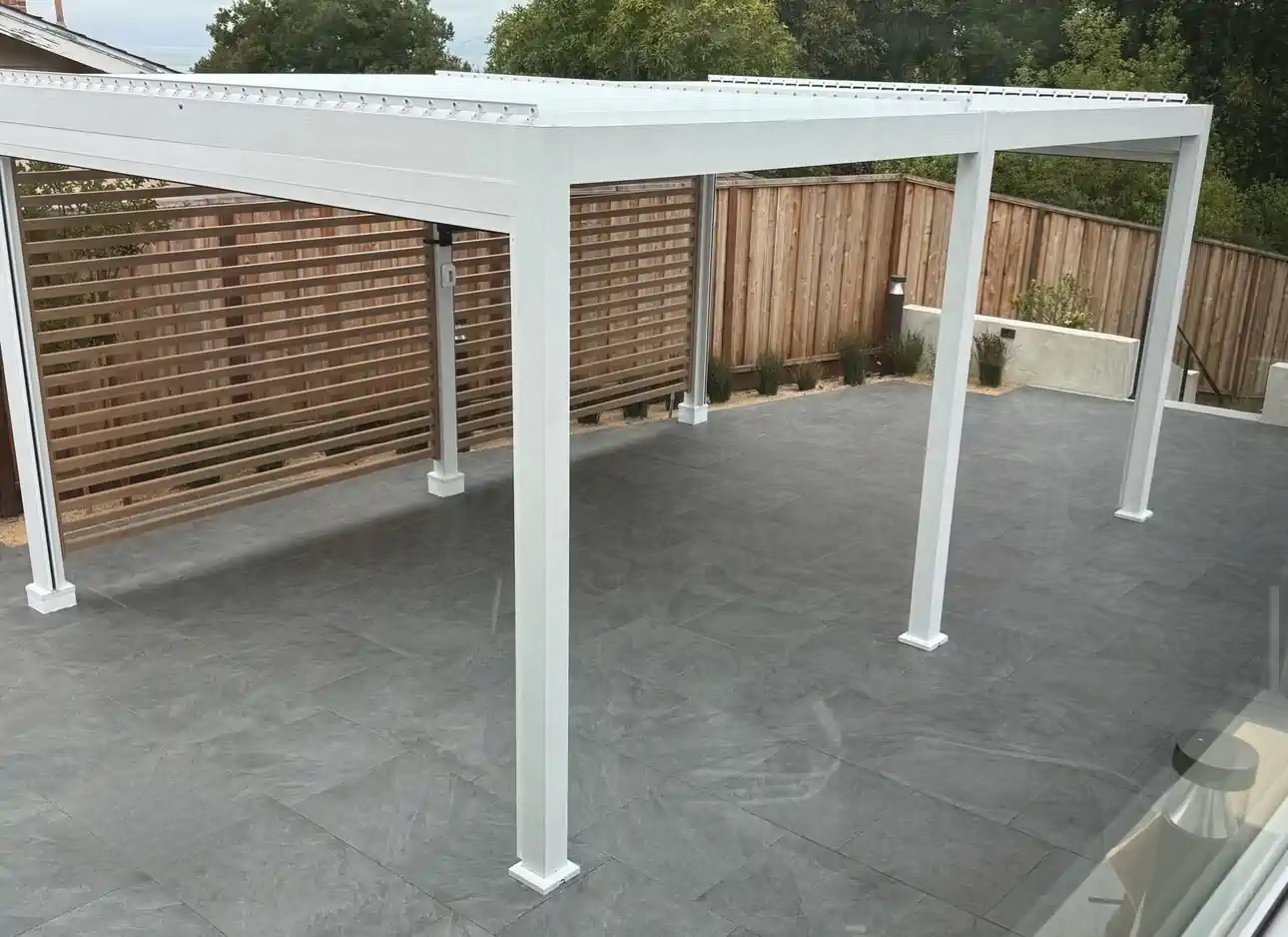 Pergolas in Orlando FL