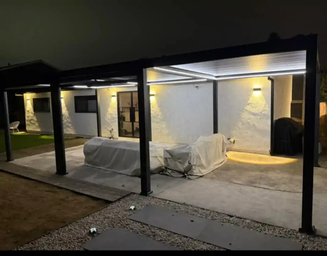 Pergolas in Orlando FL