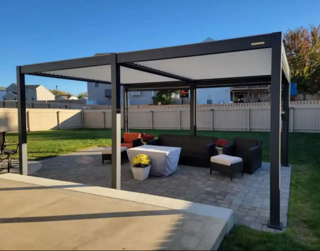 Pergolas in Orlando FL